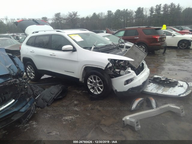 JEEP CHEROKEE 2014 1c4pjlcb0ew158143