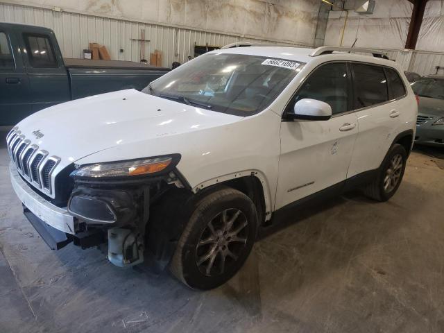 JEEP CHEROKEE L 2014 1c4pjlcb0ew158269