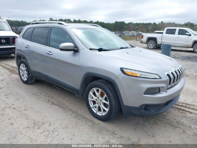 JEEP CHEROKEE 2014 1c4pjlcb0ew170924