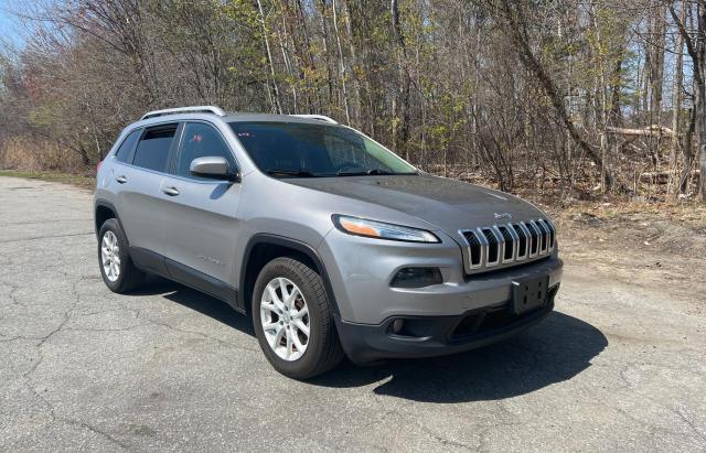 JEEP CHEROKEE L 2014 1c4pjlcb0ew171359