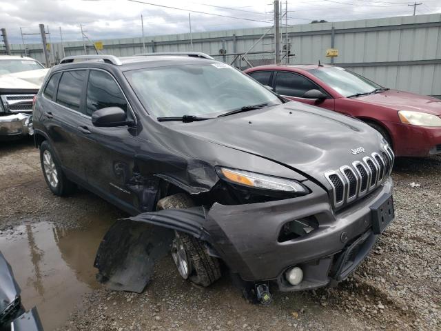 JEEP CHEROKEE L 2014 1c4pjlcb0ew172141