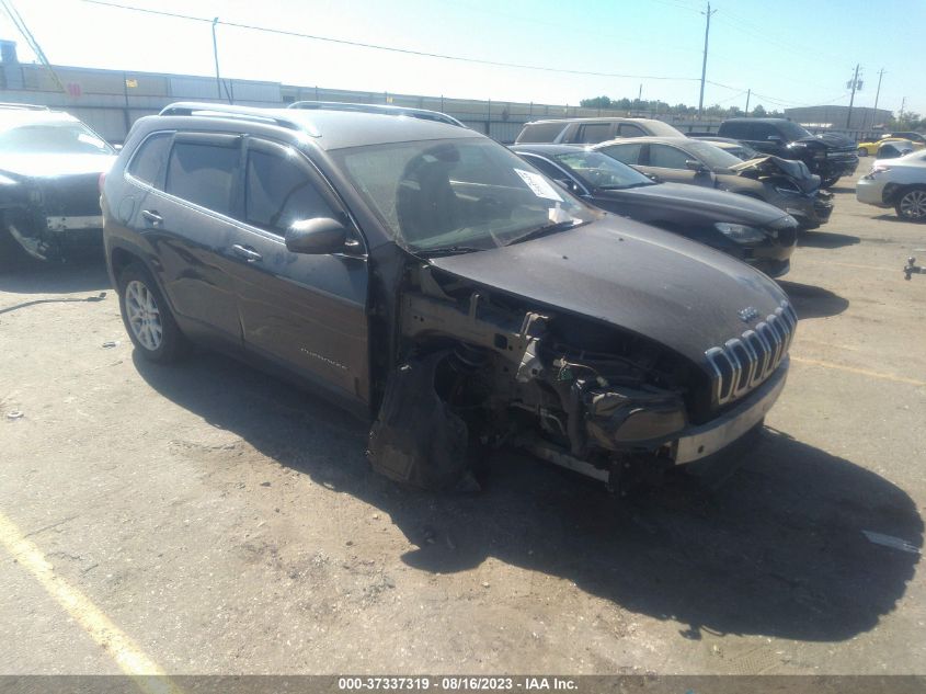 JEEP CHEROKEE 2014 1c4pjlcb0ew172172