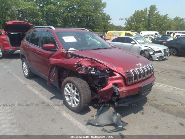 JEEP CHEROKEE 2014 1c4pjlcb0ew172396