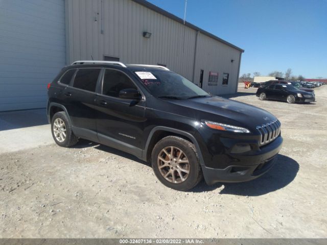 JEEP CHEROKEE 2014 1c4pjlcb0ew181003