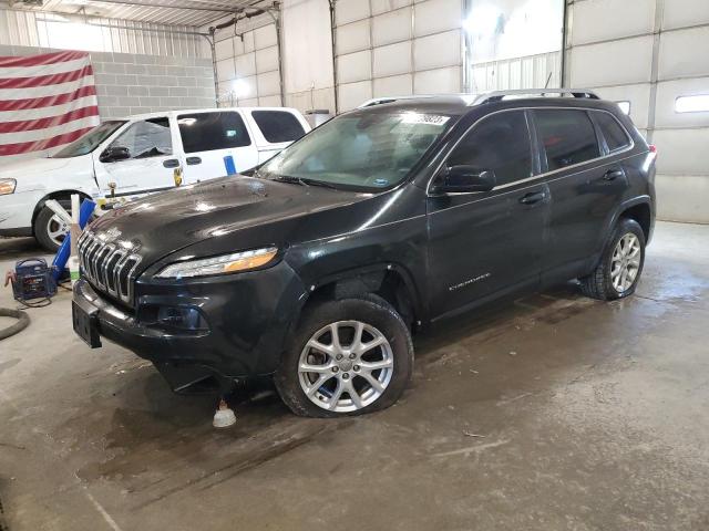 JEEP GRAND CHER 2014 1c4pjlcb0ew181292