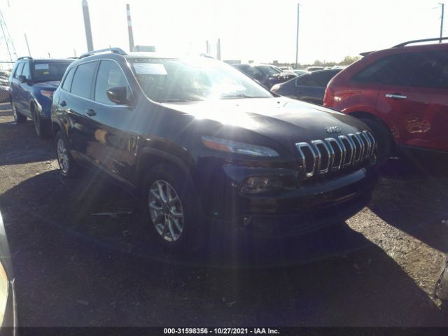 JEEP CHEROKEE 2014 1c4pjlcb0ew199789