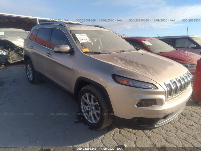 JEEP CHEROKEE 2014 1c4pjlcb0ew202206