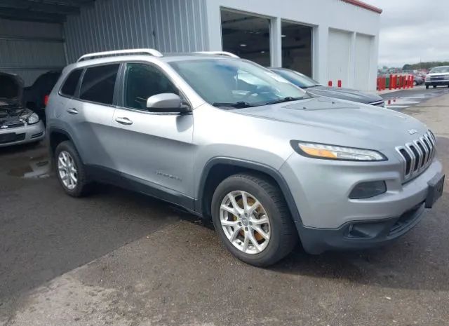 JEEP CHEROKEE 2014 1c4pjlcb0ew205137