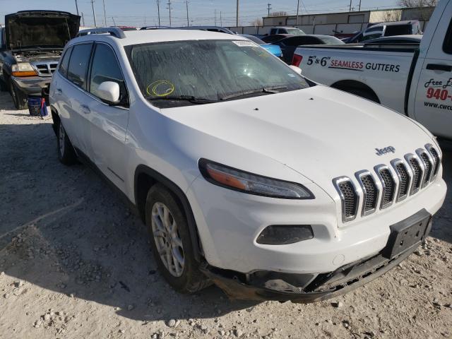 JEEP CHEROKEE L 2014 1c4pjlcb0ew221693