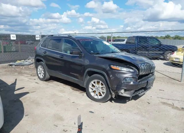 JEEP CHEROKEE 2014 1c4pjlcb0ew222181