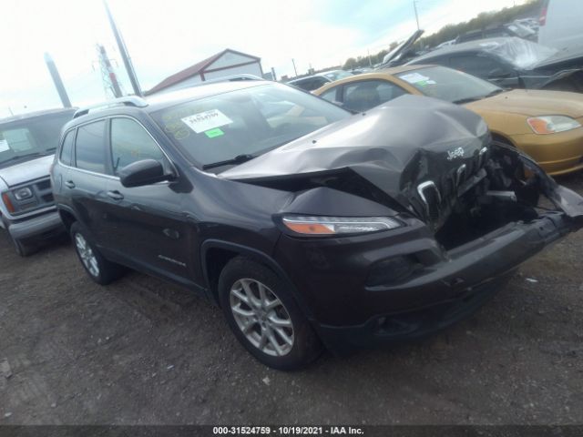 JEEP CHEROKEE 2014 1c4pjlcb0ew231012