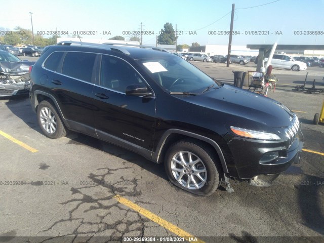 JEEP CHEROKEE 2014 1c4pjlcb0ew231849