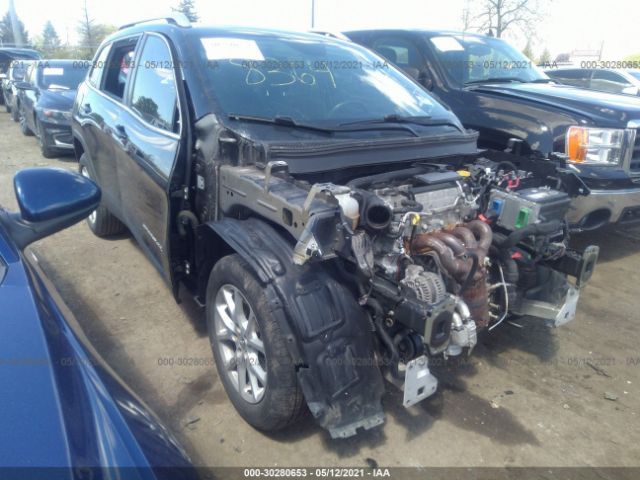 JEEP CHEROKEE 2014 1c4pjlcb0ew238364