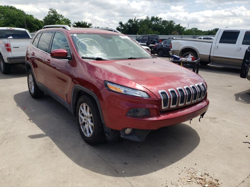 JEEP CHEROKEE L 2014 1c4pjlcb0ew246500