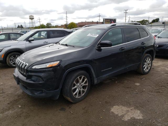 JEEP GRAND CHER 2014 1c4pjlcb0ew248926