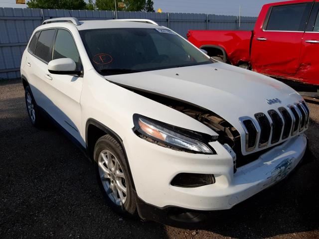 JEEP CHEROKEE L 2014 1c4pjlcb0ew249025