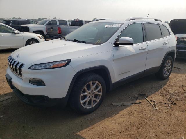 JEEP CHEROKEE L 2014 1c4pjlcb0ew249378