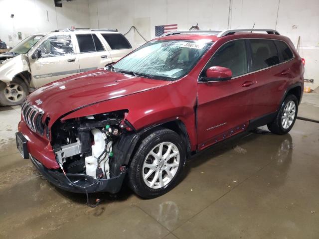 JEEP CHEROKEE L 2014 1c4pjlcb0ew258582