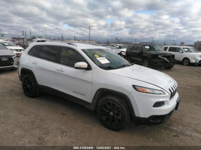 JEEP CHEROKEE 2014 1c4pjlcb0ew270506