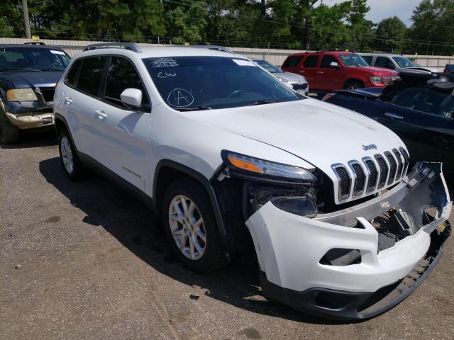 JEEP CHEROKEE L 2014 1c4pjlcb0ew299889