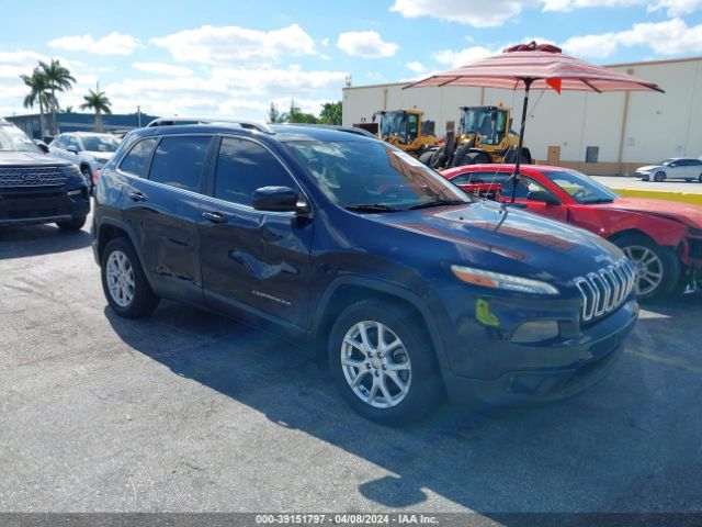 JEEP CHEROKEE 2014 1c4pjlcb0ew299892