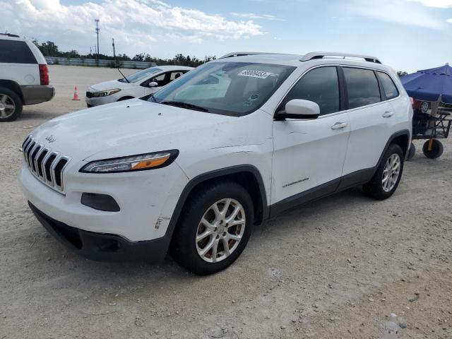 JEEP CHEROKEE L 2014 1c4pjlcb0ew305335