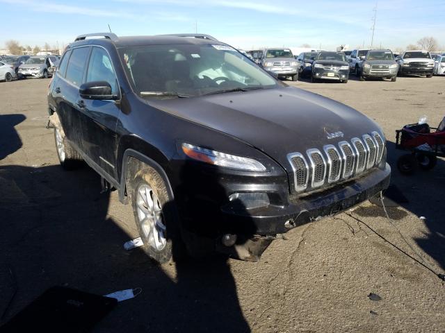 JEEP CHEROKEE L 2014 1c4pjlcb0ew305383