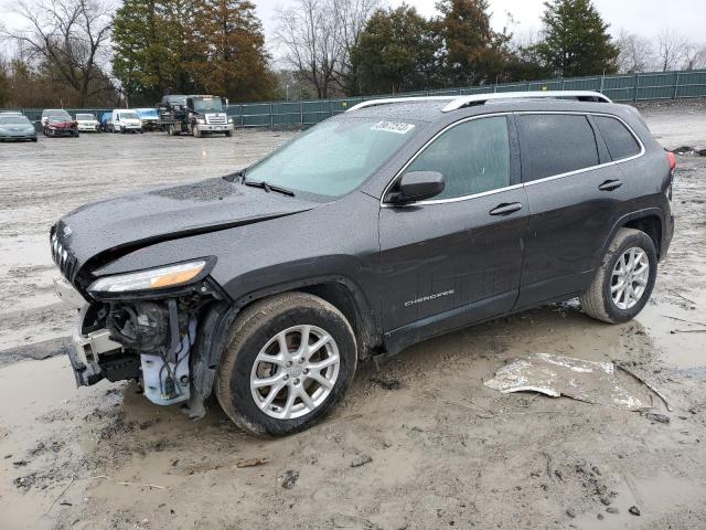 JEEP CHEROKEE L 2014 1c4pjlcb0ew312088