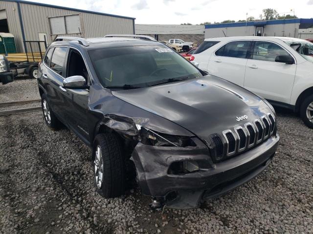 JEEP CHEROKEE L 2014 1c4pjlcb0ew319655