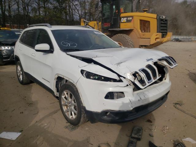 JEEP CHEROKEE L 2014 1c4pjlcb0ew319719