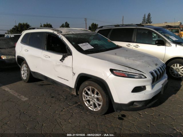 JEEP CHEROKEE 2014 1c4pjlcb0ew323429