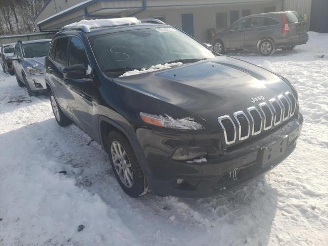 JEEP CHEROKEE L 2014 1c4pjlcb0ew323544