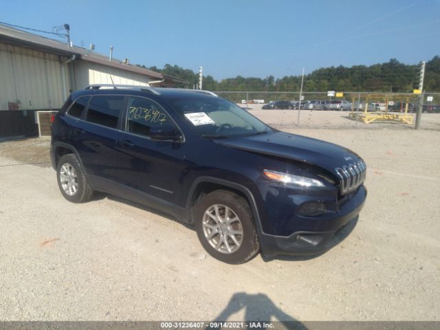 JEEP CHEROKEE 2014 1c4pjlcb0ew323561