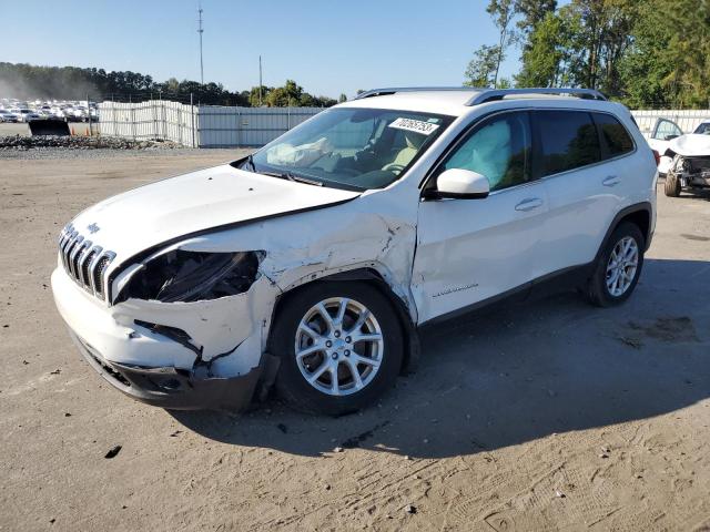 JEEP CHEROKEE L 2015 1c4pjlcb0fw506394