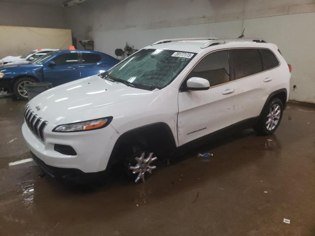 JEEP CHEROKEE L 2015 1c4pjlcb0fw507027