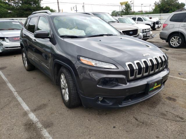 JEEP CHEROKEE L 2015 1c4pjlcb0fw516441