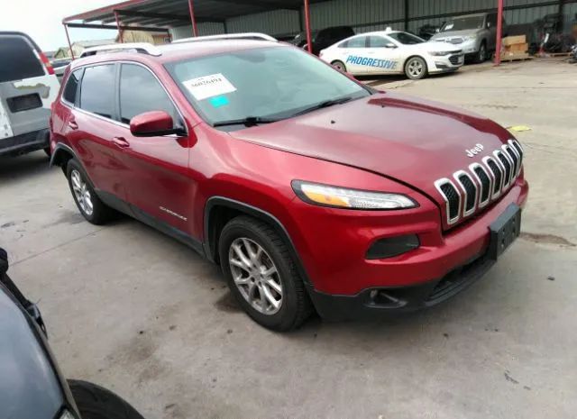 JEEP CHEROKEE 2015 1c4pjlcb0fw518402