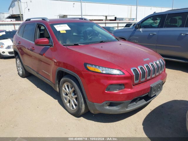 JEEP CHEROKEE 2015 1c4pjlcb0fw530761