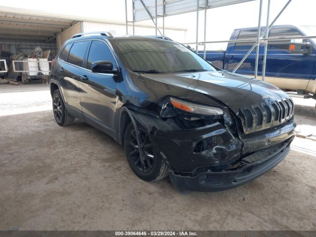 JEEP CHEROKEE 2015 1c4pjlcb0fw531425