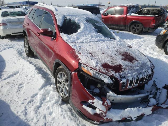 JEEP CHEROKEE L 2015 1c4pjlcb0fw536883