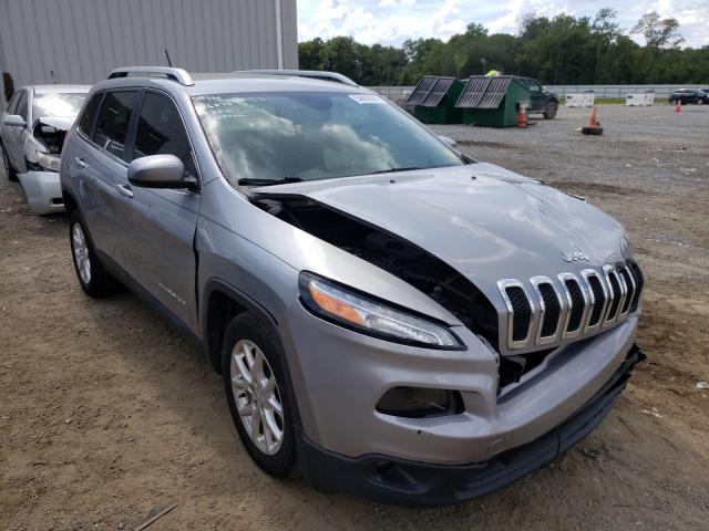 JEEP CHEROKEE L 2015 1c4pjlcb0fw536950