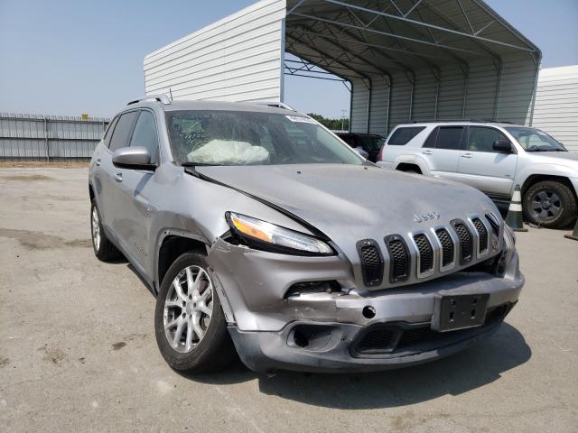 JEEP CHEROKEE L 2015 1c4pjlcb0fw539217