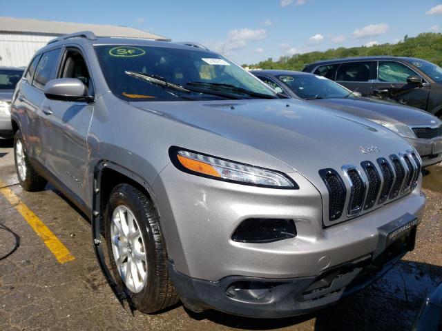 JEEP CHEROKEE L 2015 1c4pjlcb0fw539749