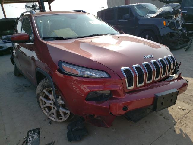 JEEP CHEROKEE L 2015 1c4pjlcb0fw539847