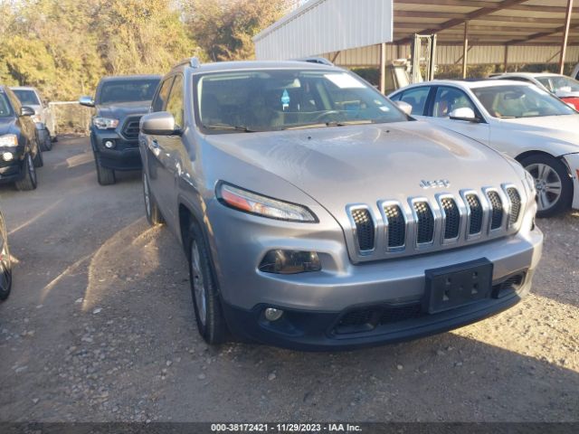 JEEP CHEROKEE 2015 1c4pjlcb0fw539931