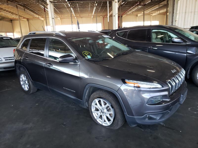 JEEP CHEROKEE L 2015 1c4pjlcb0fw541890