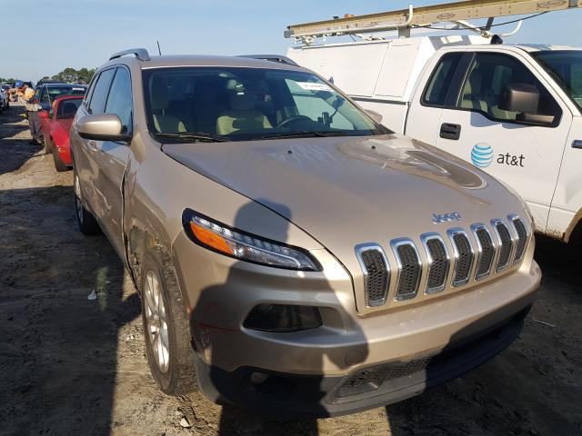 JEEP CHEROKEE L 2015 1c4pjlcb0fw547608