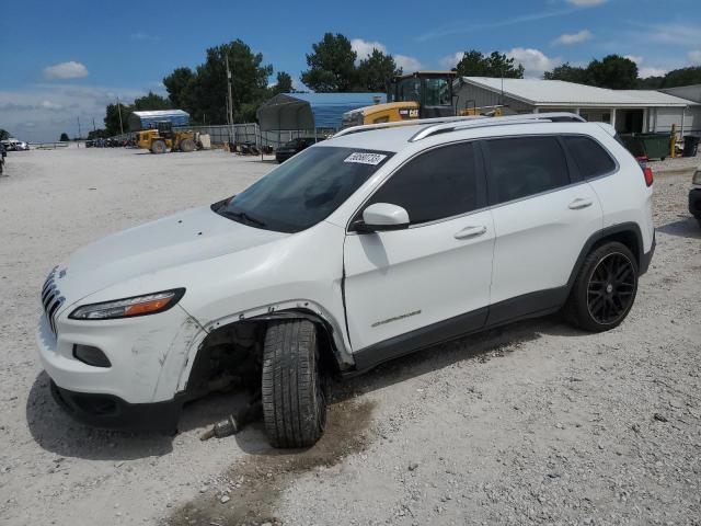 JEEP CHEROKEE L 2015 1c4pjlcb0fw559984