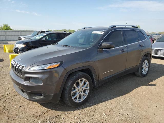 JEEP CHEROKEE L 2015 1c4pjlcb0fw561072