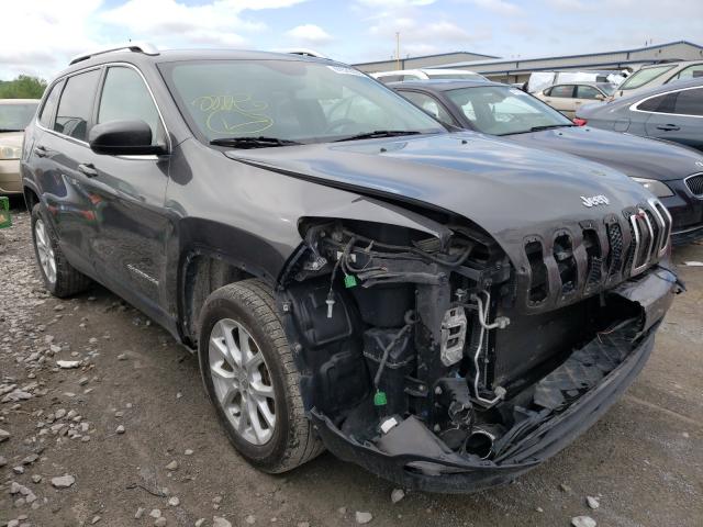 JEEP CHEROKEE L 2015 1c4pjlcb0fw573383